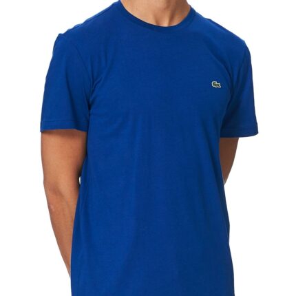 Lacoste Crocodile T-Shirt - Royal Blue