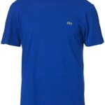 Lacoste Crocodile T-Shirt - Royal Blue