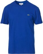 Lacoste Crocodile T-Shirt - Royal Blue