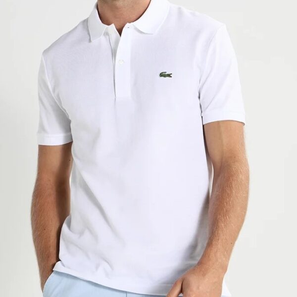 Lacoste Polo Shirt White