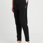 Ralph Lauren Joggers Sweatpants For Mens - Black