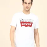 Levi's tshirt white