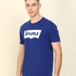 Levi's Logo Classic T-shirt Blue