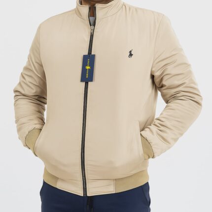Polo Ralph Lauren - Bomber Jacket - Beige