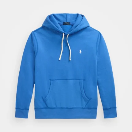 Polo Ralph Lauren THE RL FLEECE HOODIE - Hoodie - embayment blue