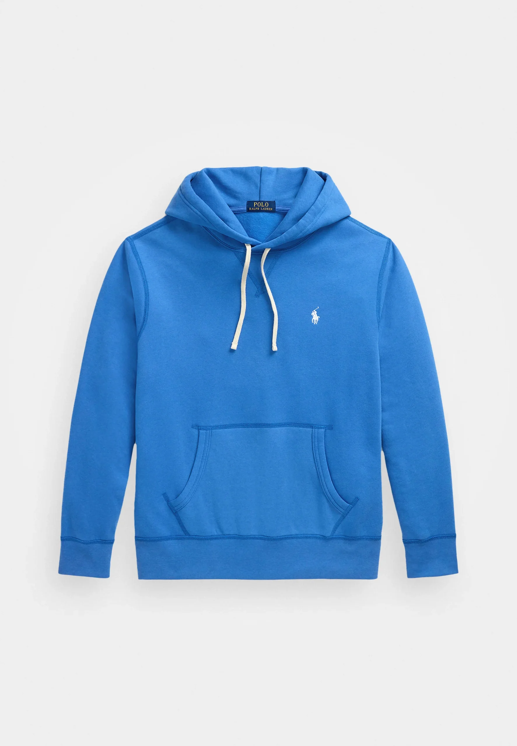 Polo Ralph Lauren THE RL FLEECE HOODIE - Hoodie - embayment blue