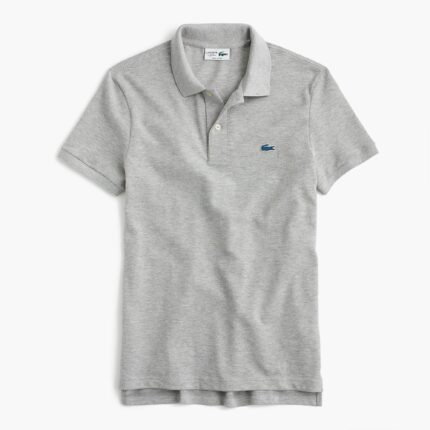 Lacoste Polo Shirt -ASH