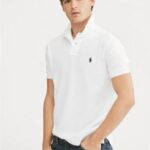 The Iconic Mesh Polo Shirt - All Fits