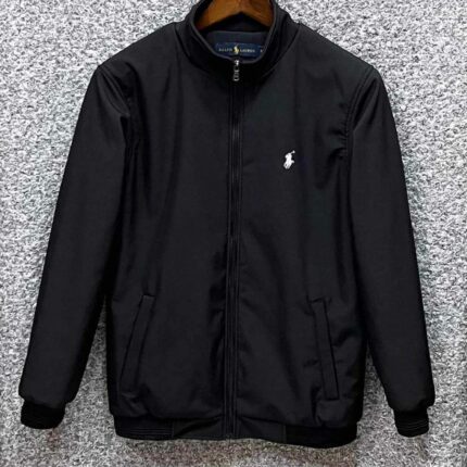Polo Ralph Lauren - Bomber Jacket - Black
