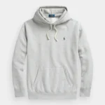 Polo Ralph Lauren THE RL FLEECE HOODIE - Hoodie - Grey
