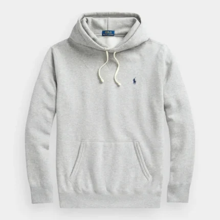 Polo Ralph Lauren THE RL FLEECE HOODIE - Hoodie - Grey