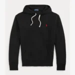 Polo Ralph Lauren THE RL FLEECE HOODIE - Hoodie - black