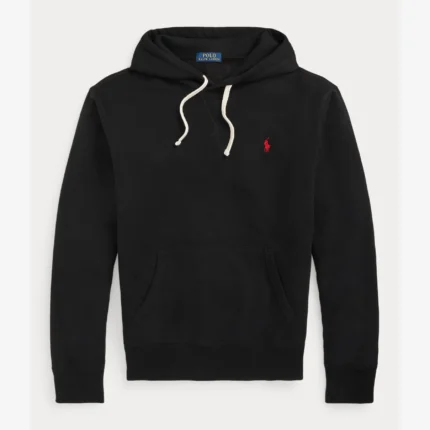 Polo Ralph Lauren THE RL FLEECE HOODIE - Hoodie - black