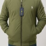 Polo Ralph Lauren - Bomber Jacket -Olive
