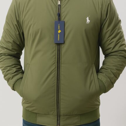 Polo Ralph Lauren - Bomber Jacket -Olive