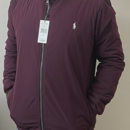 Polo Ralph Lauren – Bomber Jacket -Marron
