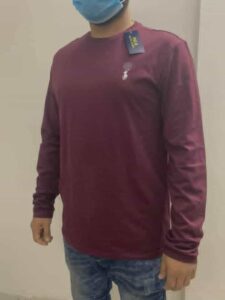 Outer fabric material: 100% cottonFabric: Jersey Care instructions: Machine wash at 30 °C