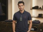 Hugo Boss Passenger Polo Shirt BLACK