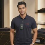 Hugo Boss Passenger Polo Shirt BLACK