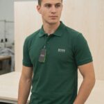 Hugo Boss Passenger Polo Shirt GREEN