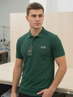 Hugo Boss Passenger Polo Shirt GREEN