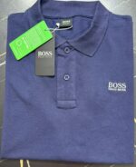 Hugo Boss Passenger Polo Shirt NAVY BLUE - Image 2