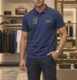 Hugo Boss Passenger Polo Shirt NAVY BLUE