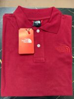 The North Face PREMIUM FIT – Polo shirt – Marron - Image 2